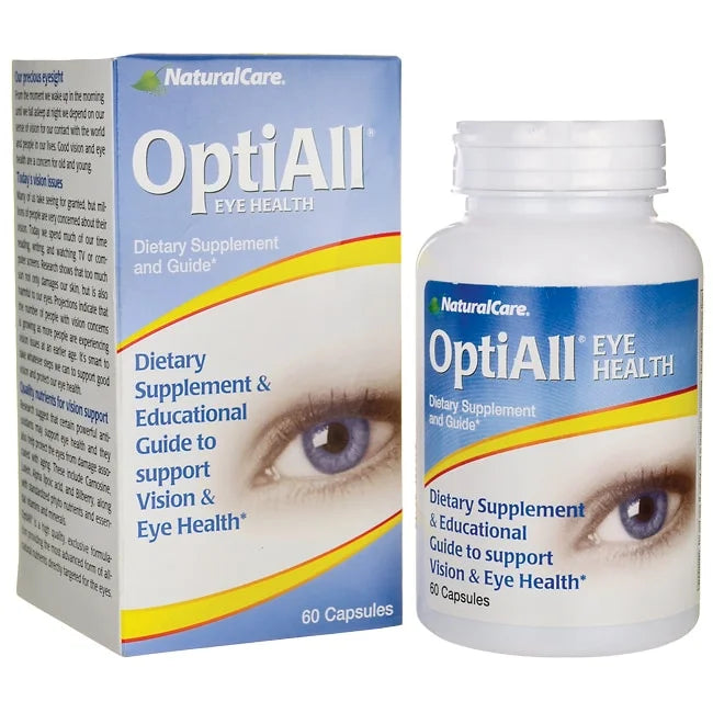 60 Capsules Eye Health Y637
