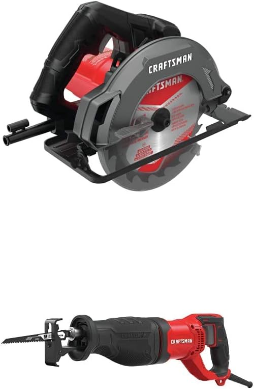 Corded Reciprocating Saw, 7.5-Amp P598