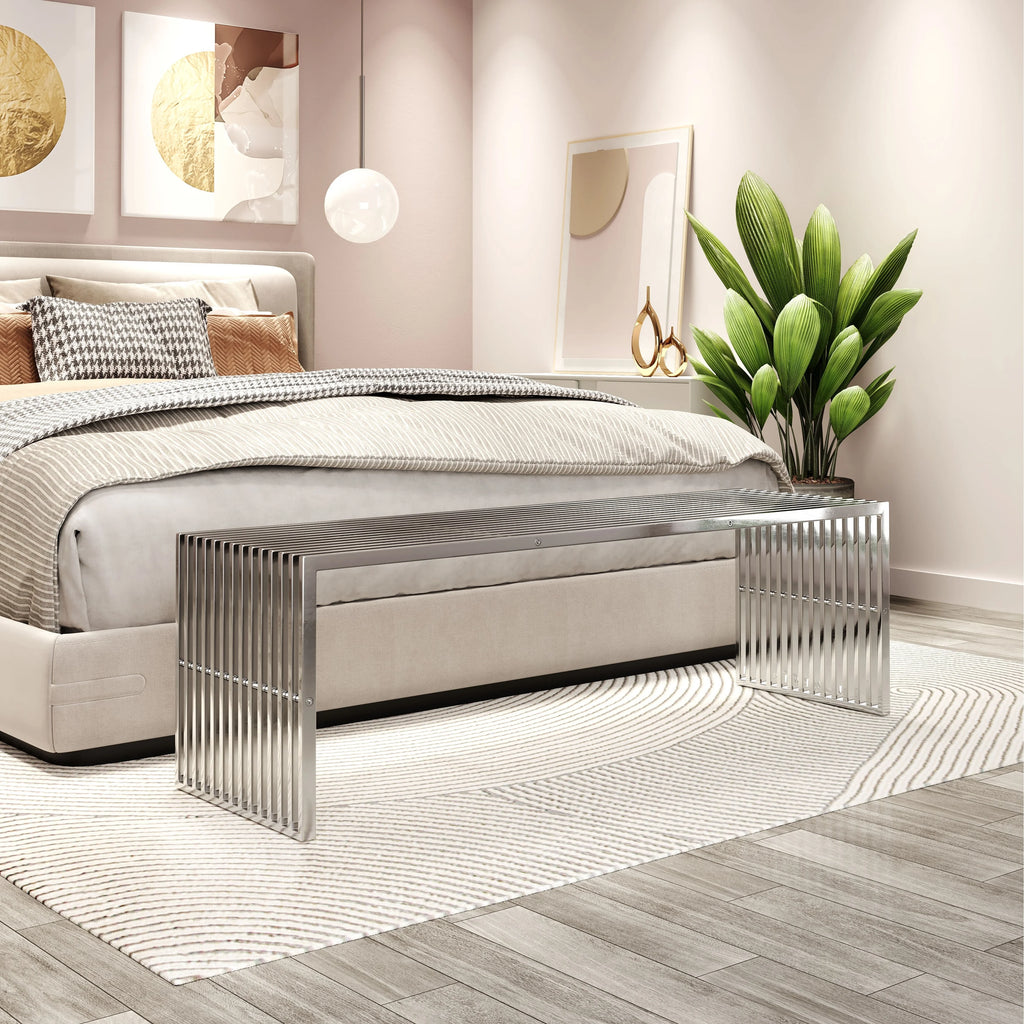 Silver Bench Z388