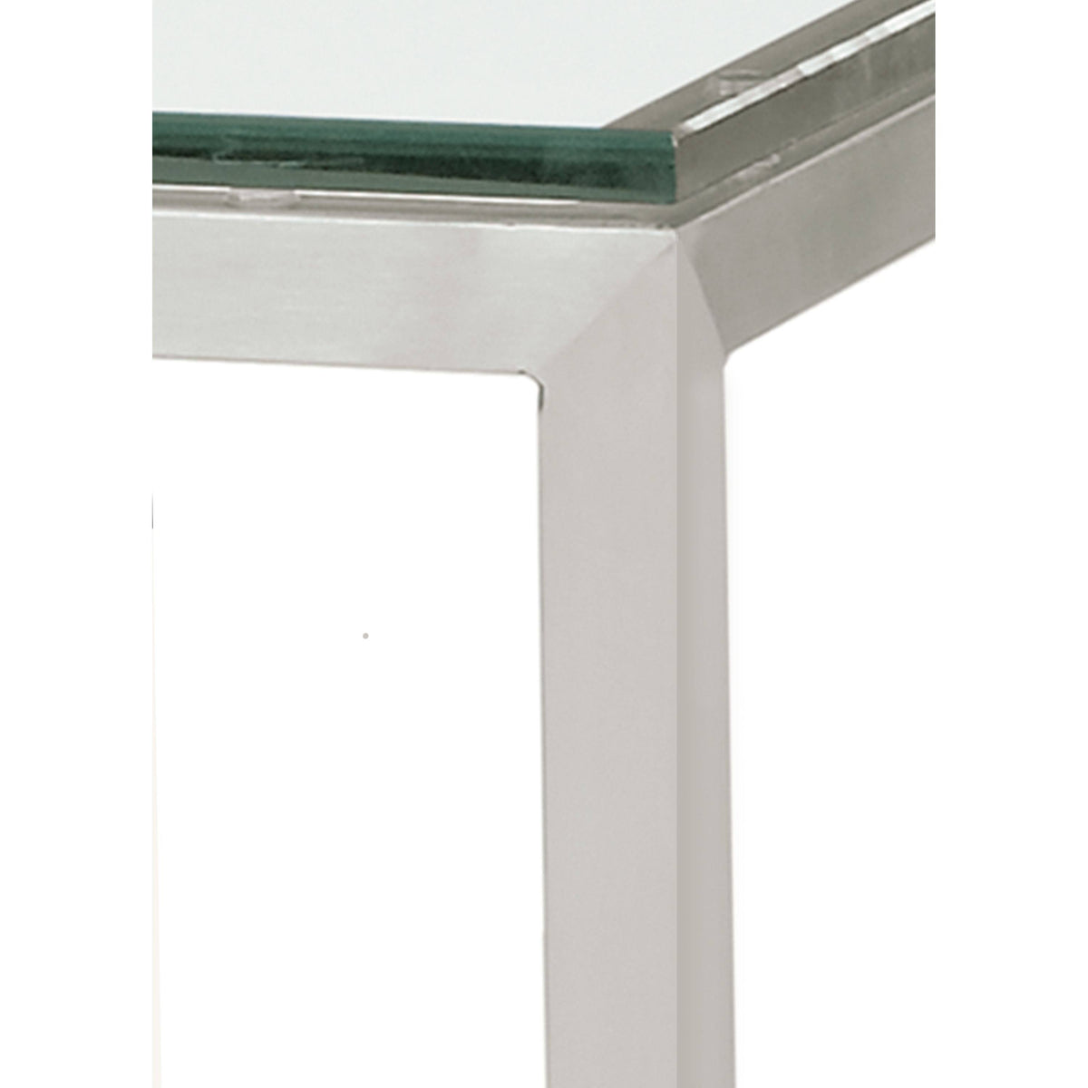 White Recycled HDPE Patio Bar Table X171