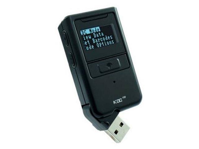 USB Barcode Scanner Z162351