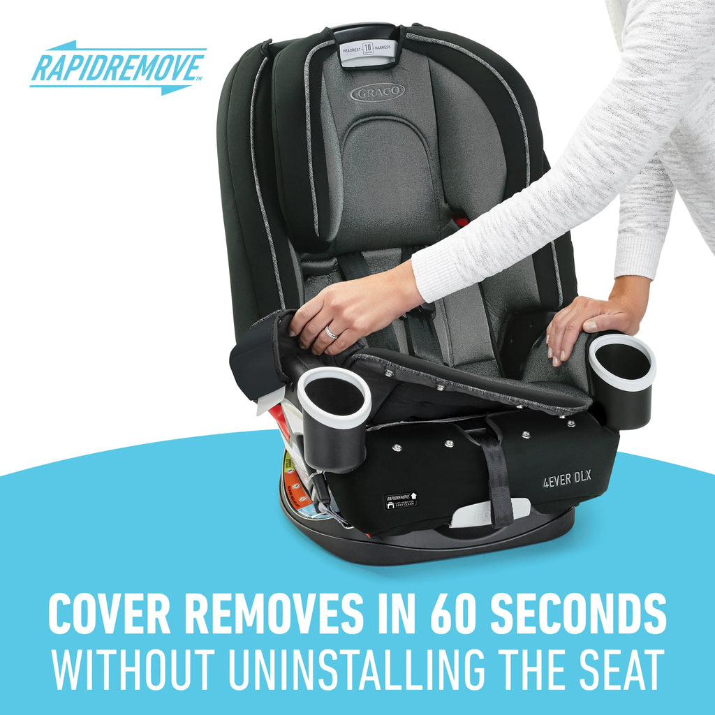 4-in-1 Convertible Car Seat O419404