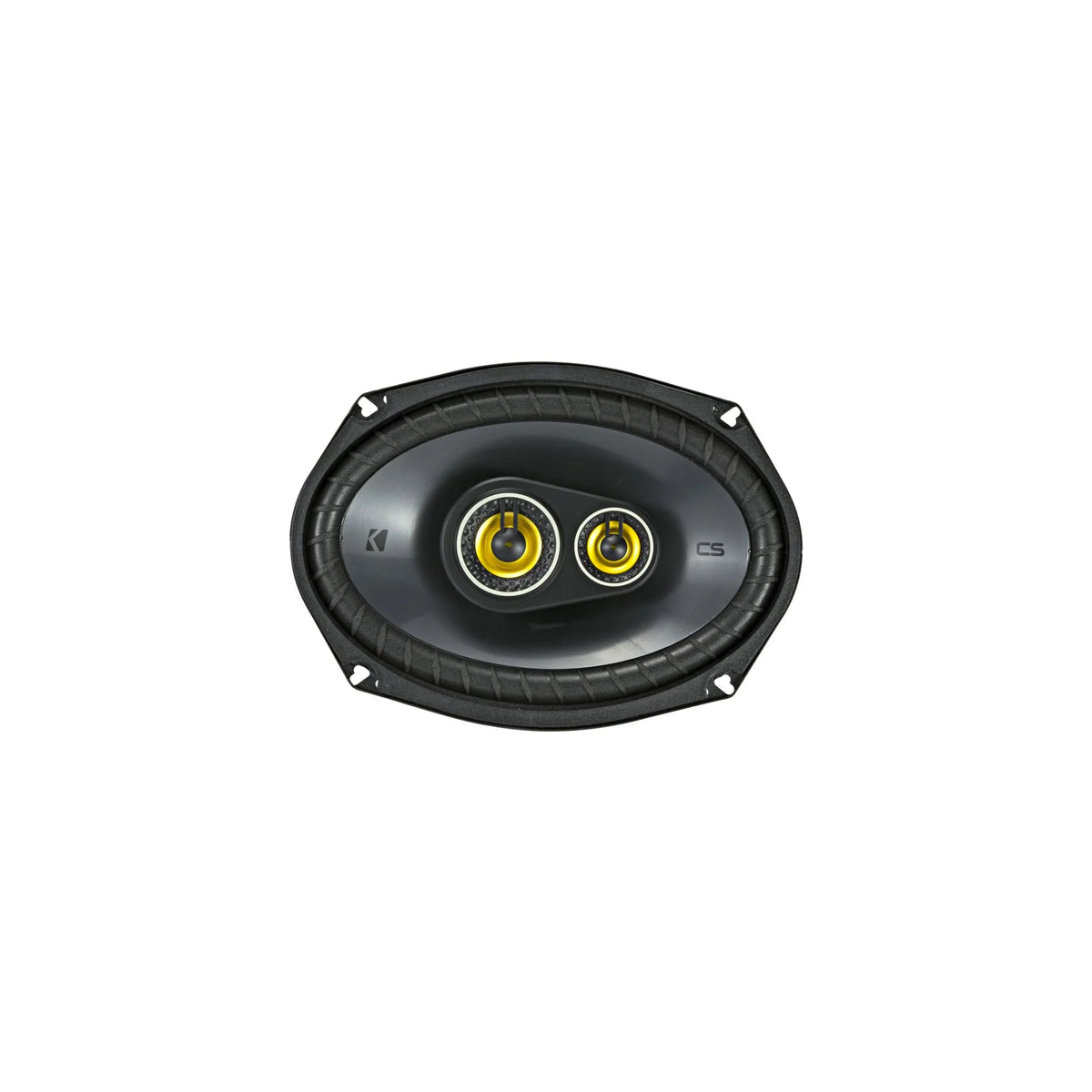 6x9-Inch 3-Way Speakers, 4-Ohm (2 Pairs) G36074
