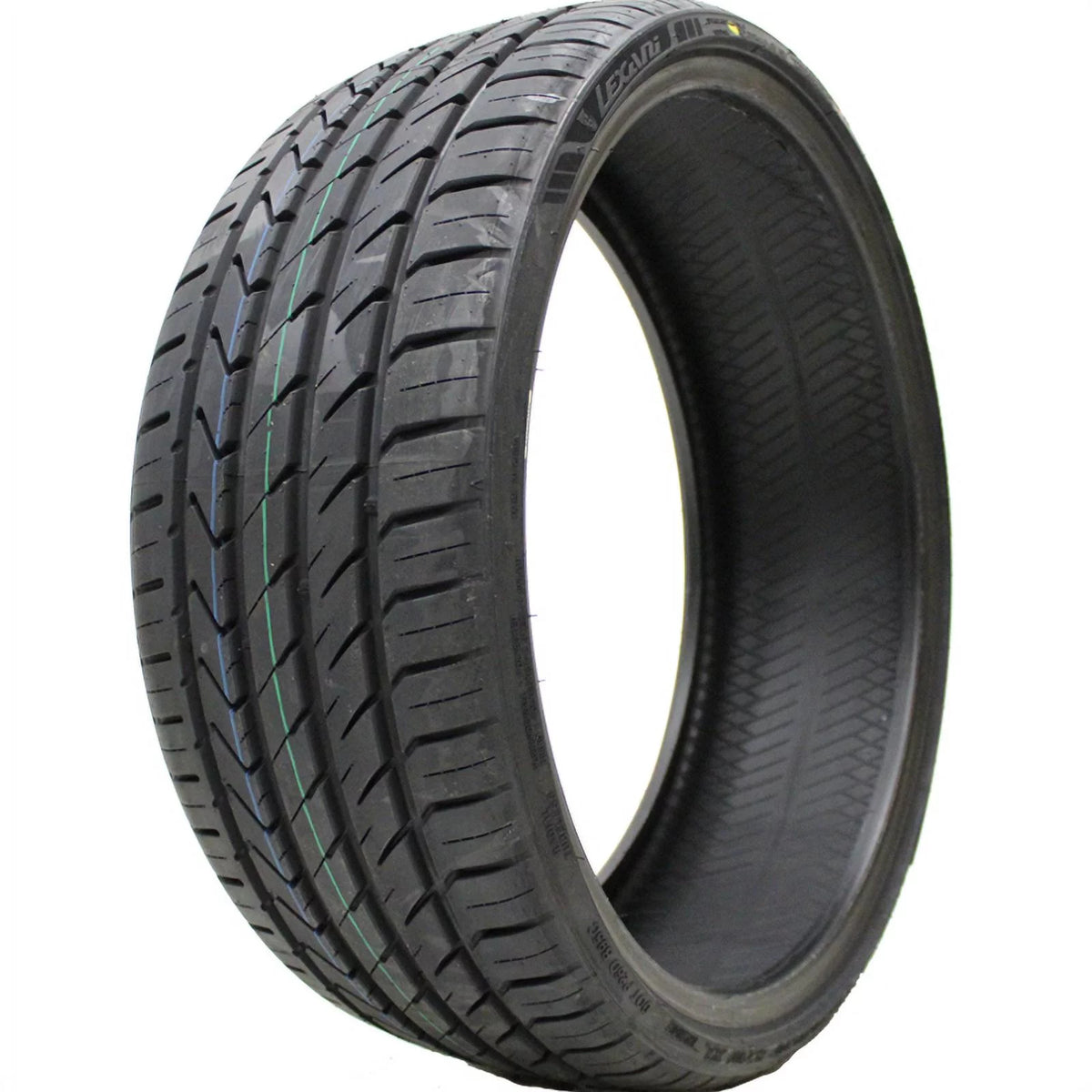 285/35ZR20 Passenger Tire W4458