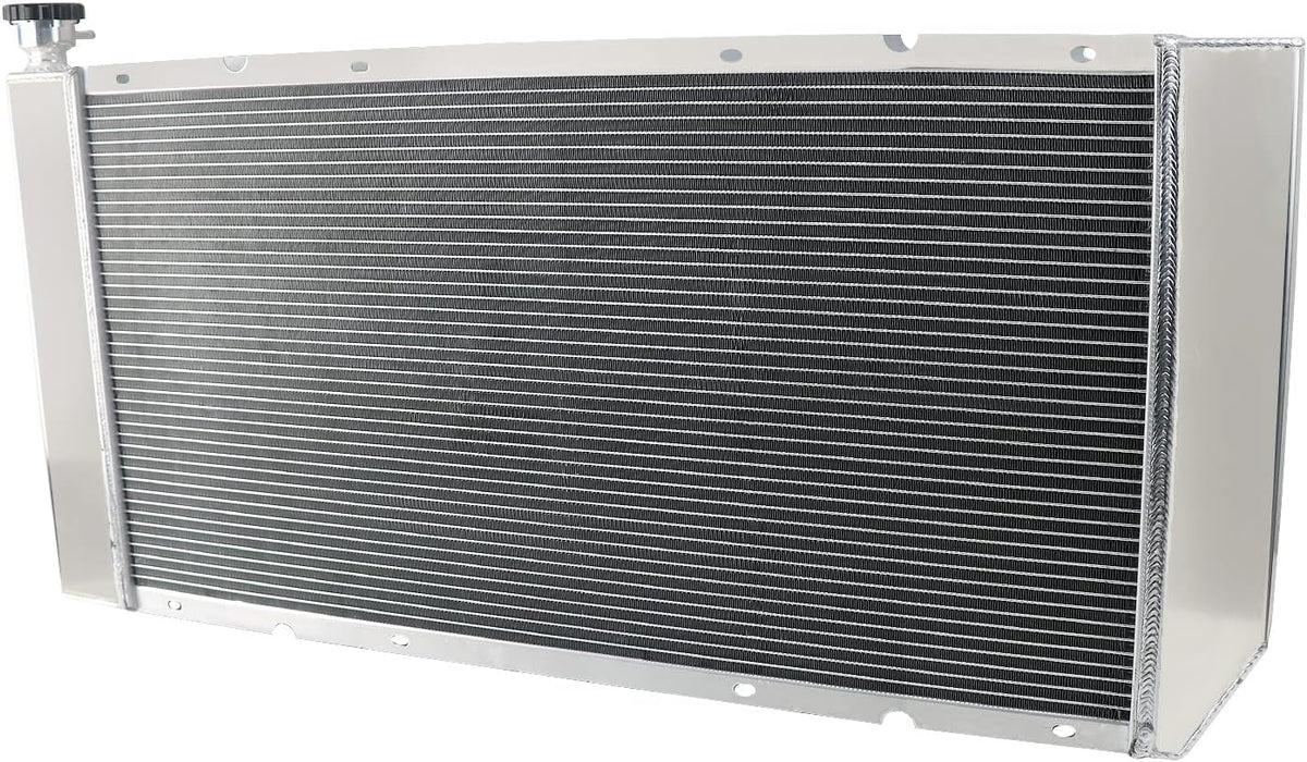 4 Row Aluminum Radiator V39957