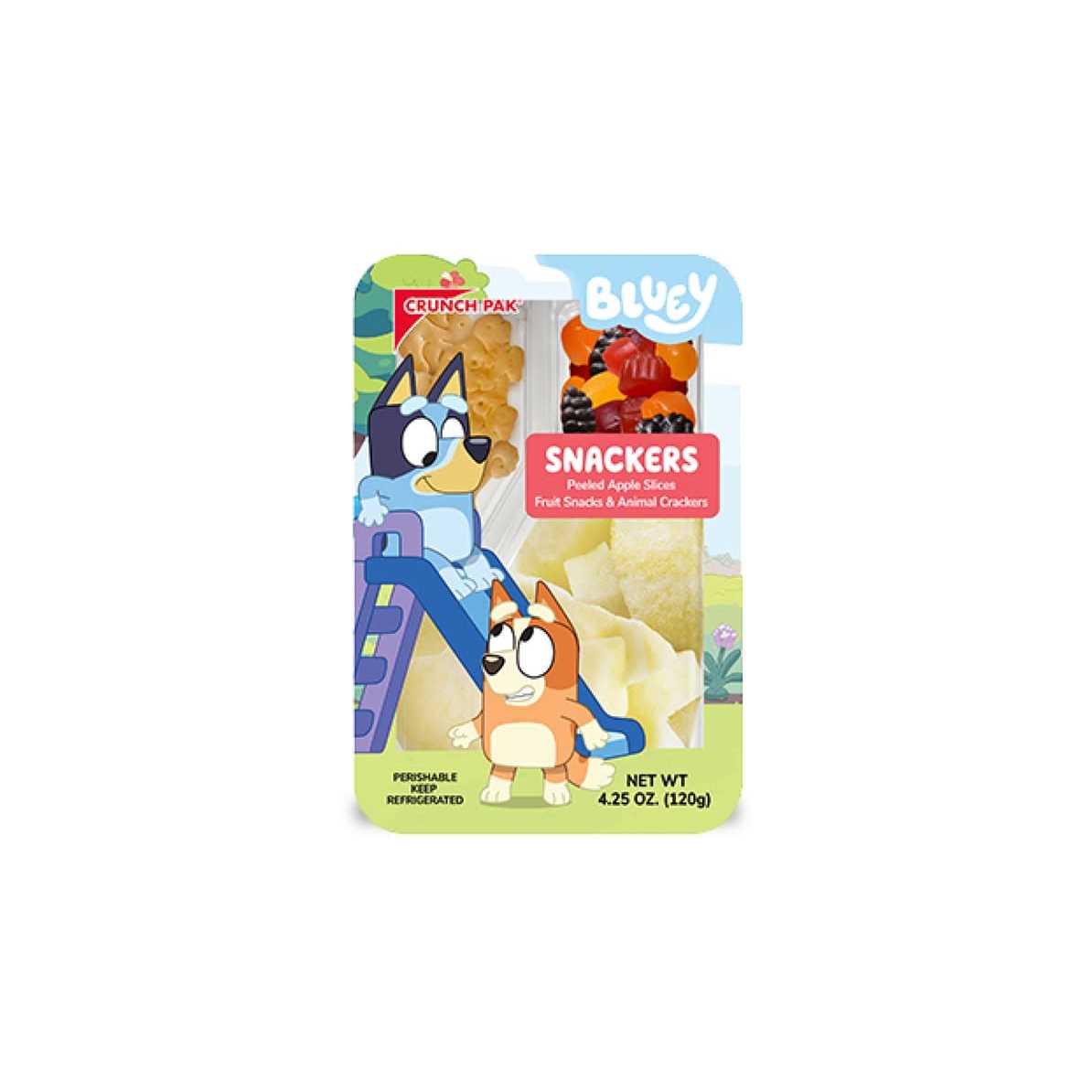 Bluey Snackers T94018