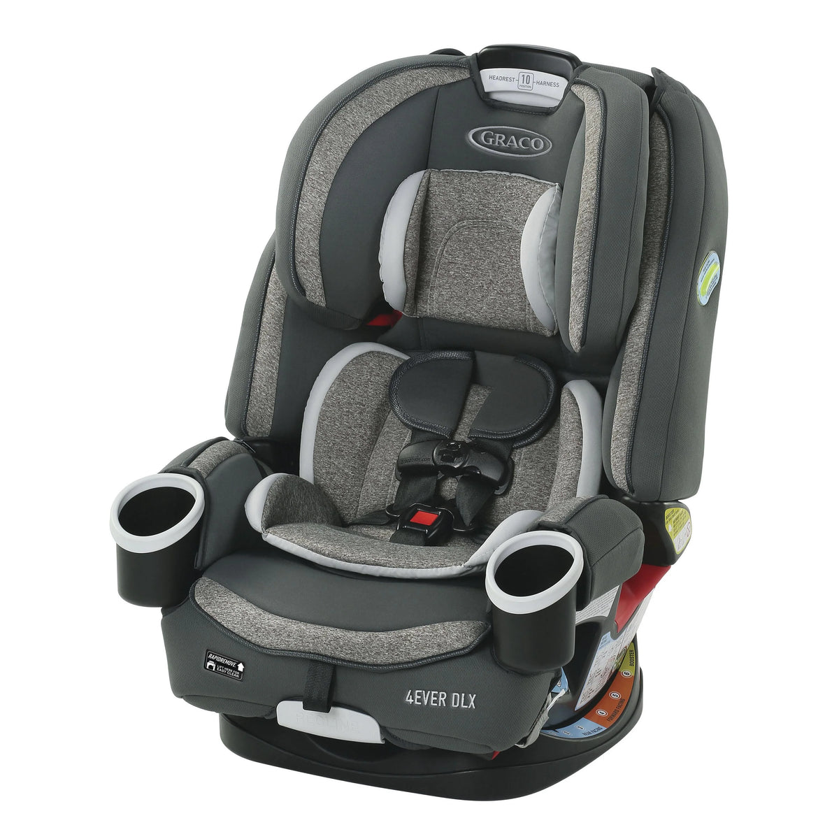 4-in-1 Convertible Car Seat O419404