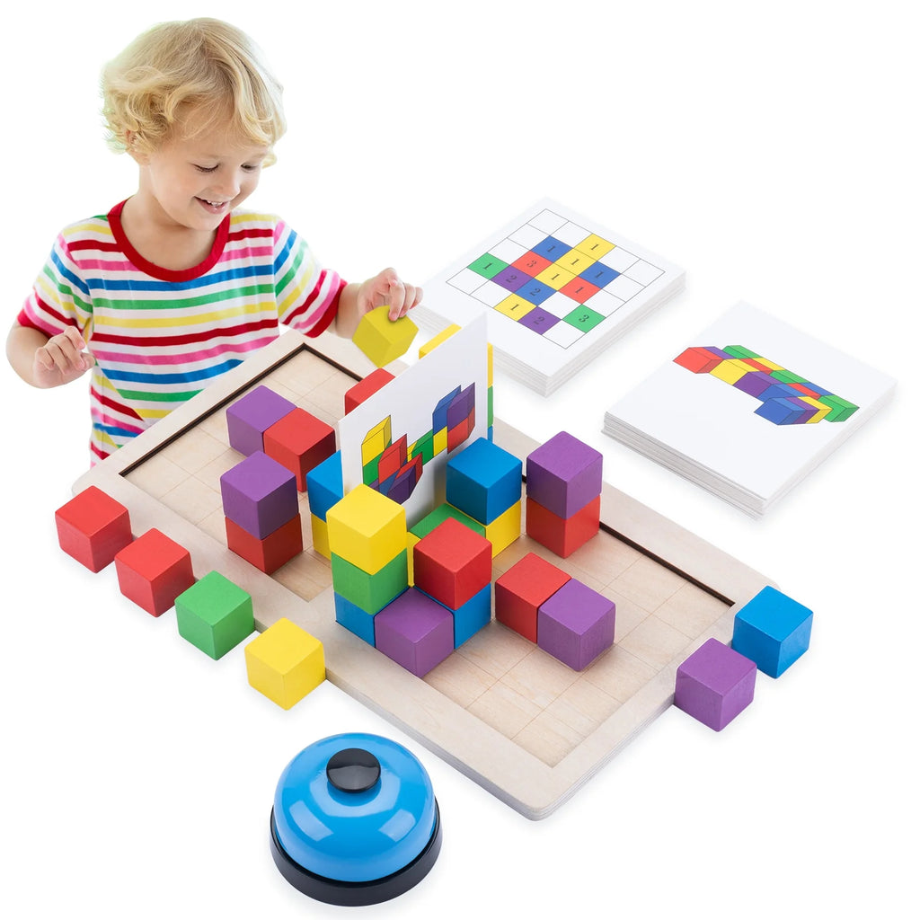 Science Kits Building Blocks Educational Toys O823