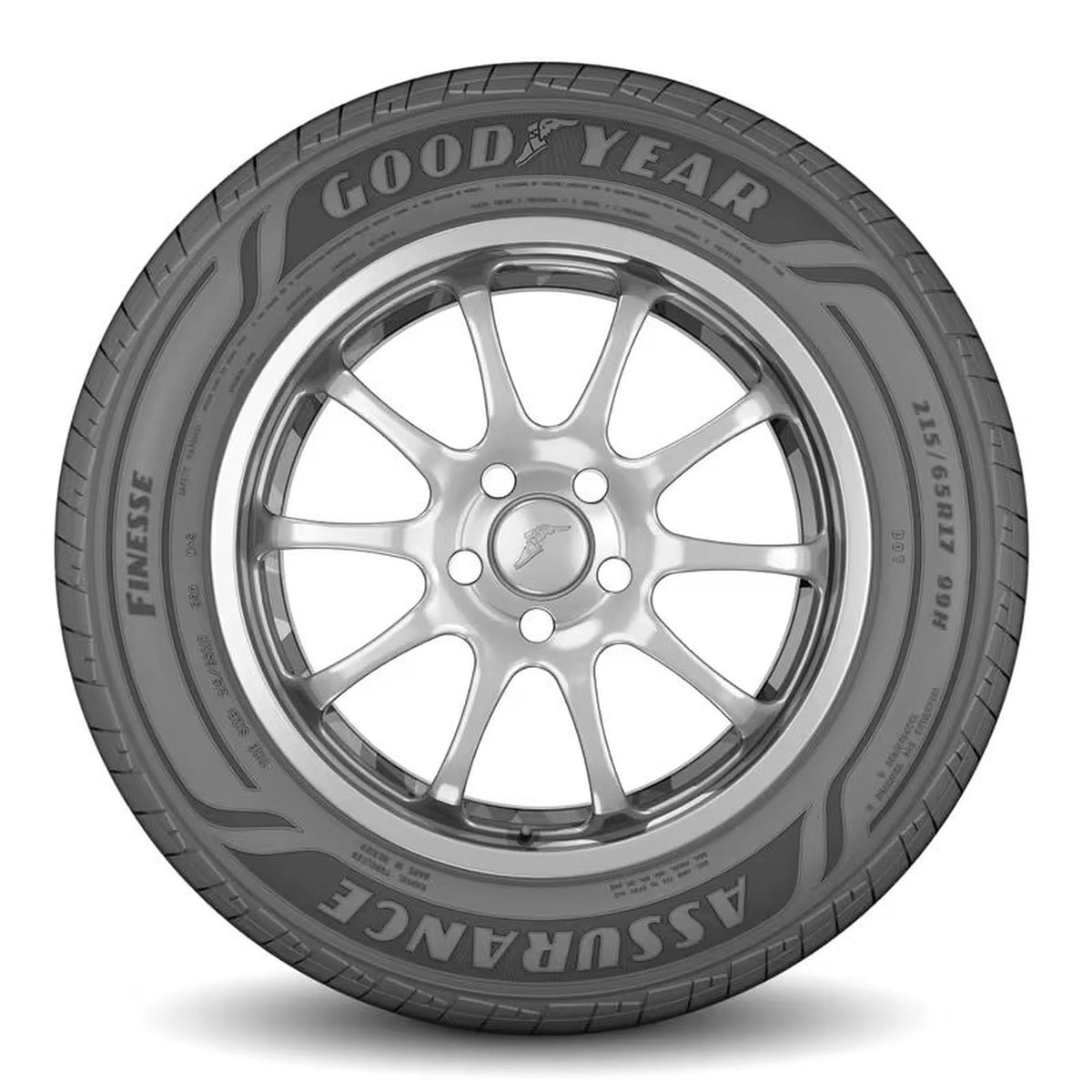 All Season 235/55R18 100H Passenger Tire I249