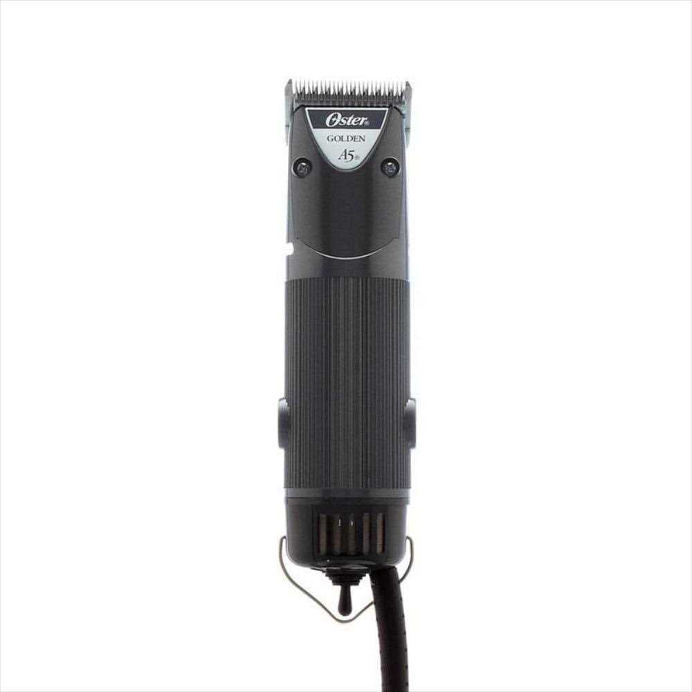 Two-Speed Animal Grooming Clippers with Detachable Size 10 Blade S13070