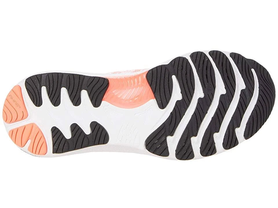Red/White GEL-Nimbus 23 Running Shoes X65944