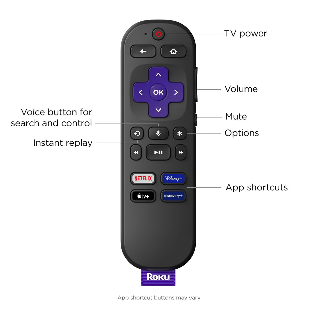 4K Streaming Device with Voice Remote Z355