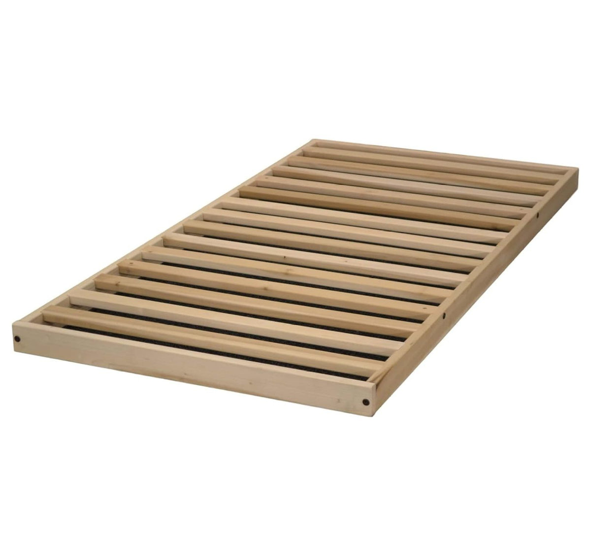 Natural Wood Trundle F8556