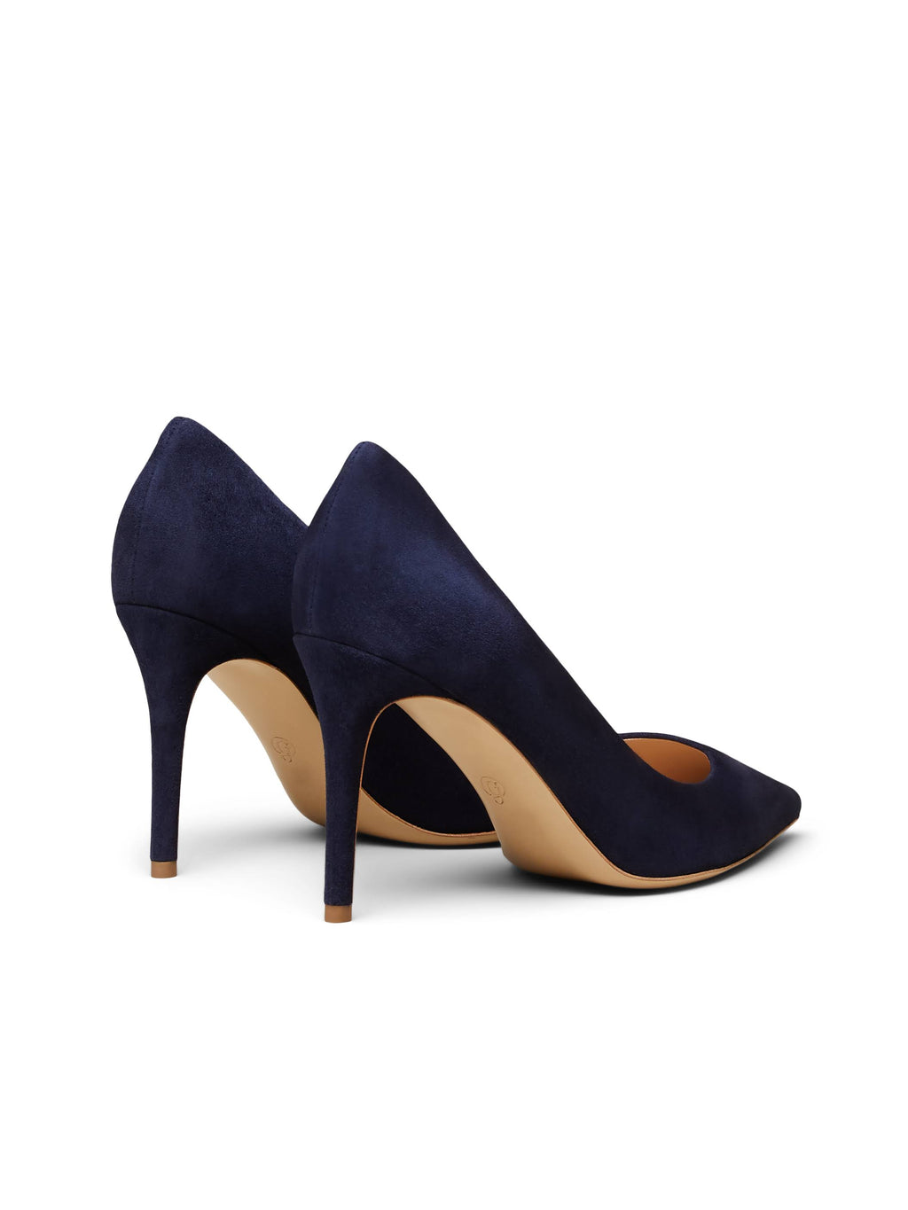 Blue Pumps A76418