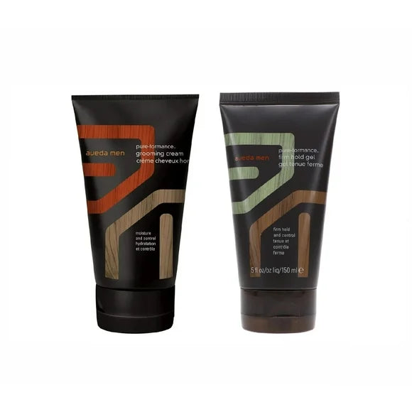 4.2 oz Grooming Cream and 5 oz Firm Hold Gel M806871