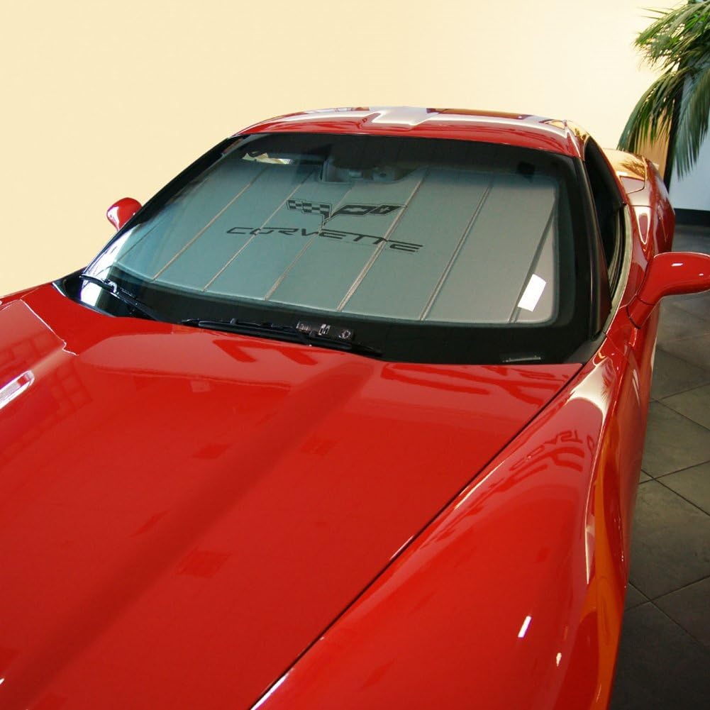 Corvette Windshield Sunshade O69053