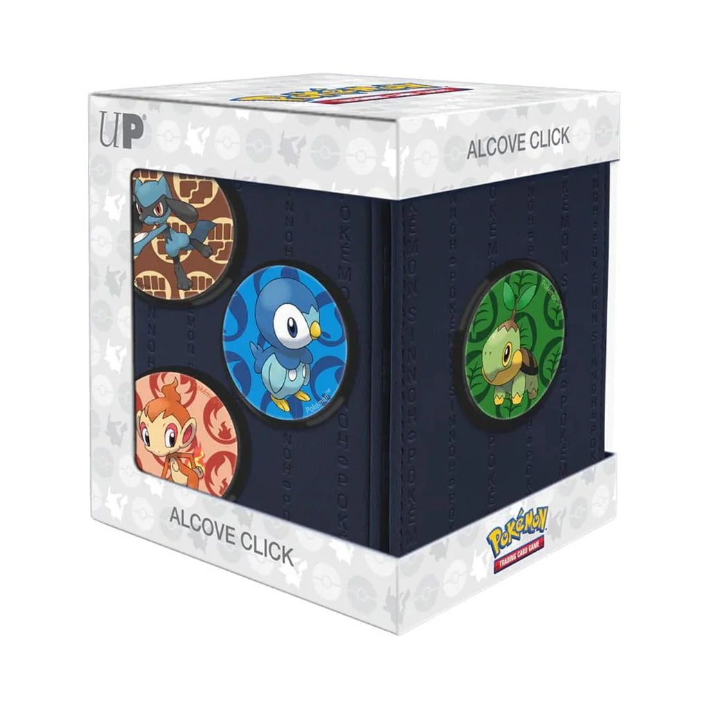 Trading Card Deck Box W1341