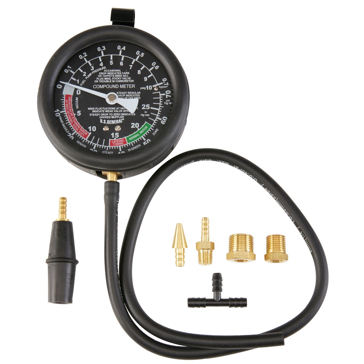 Fuel Pump and Vacuum Tester I11611