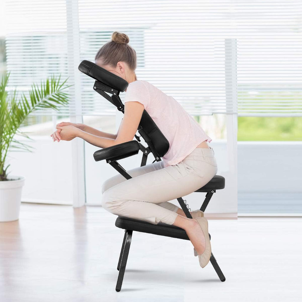 Portable Massage Chair with Carrying Bag T986