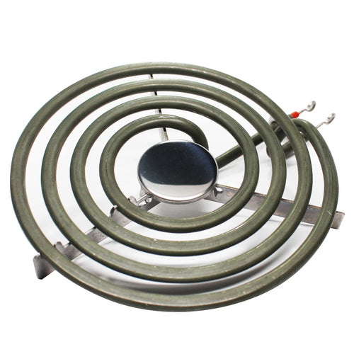 2-Pack 6 inch 4 Turns Surface Burner Element for Range, Stove & Cooktop S344