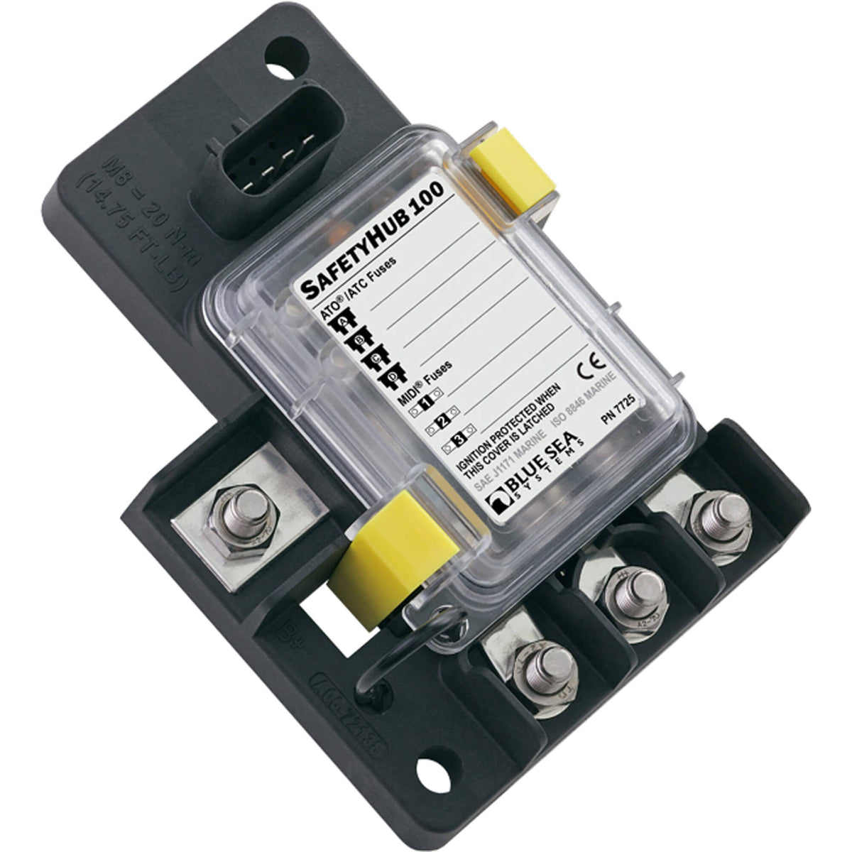SafetyHub 100 Fuse Block A1239