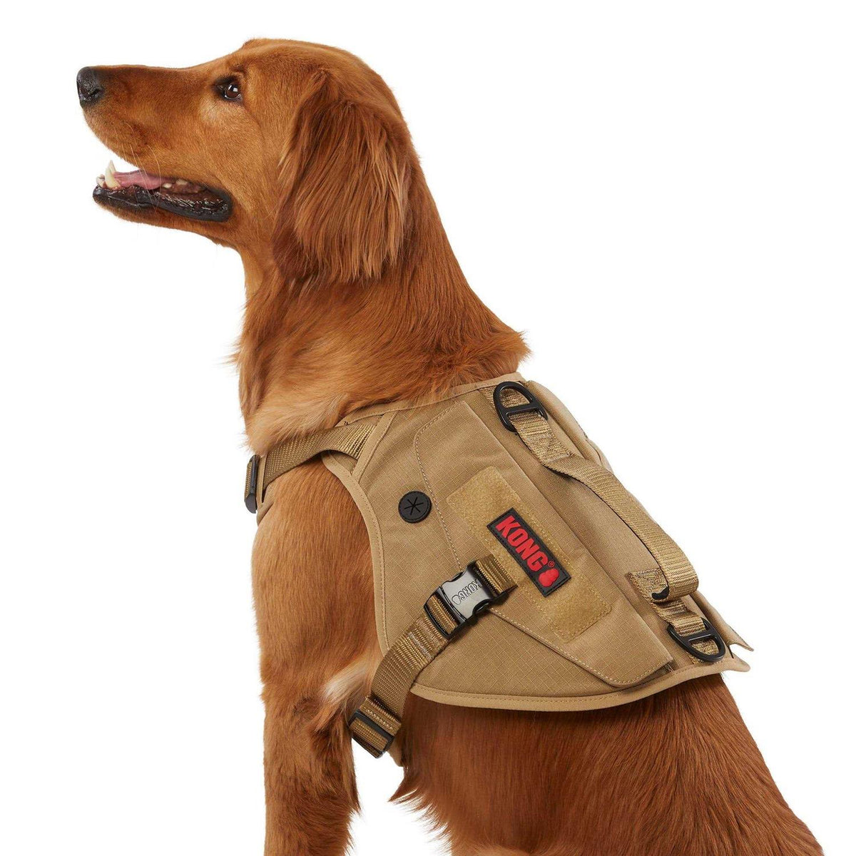 Tactical Vest Dog Harness U895240