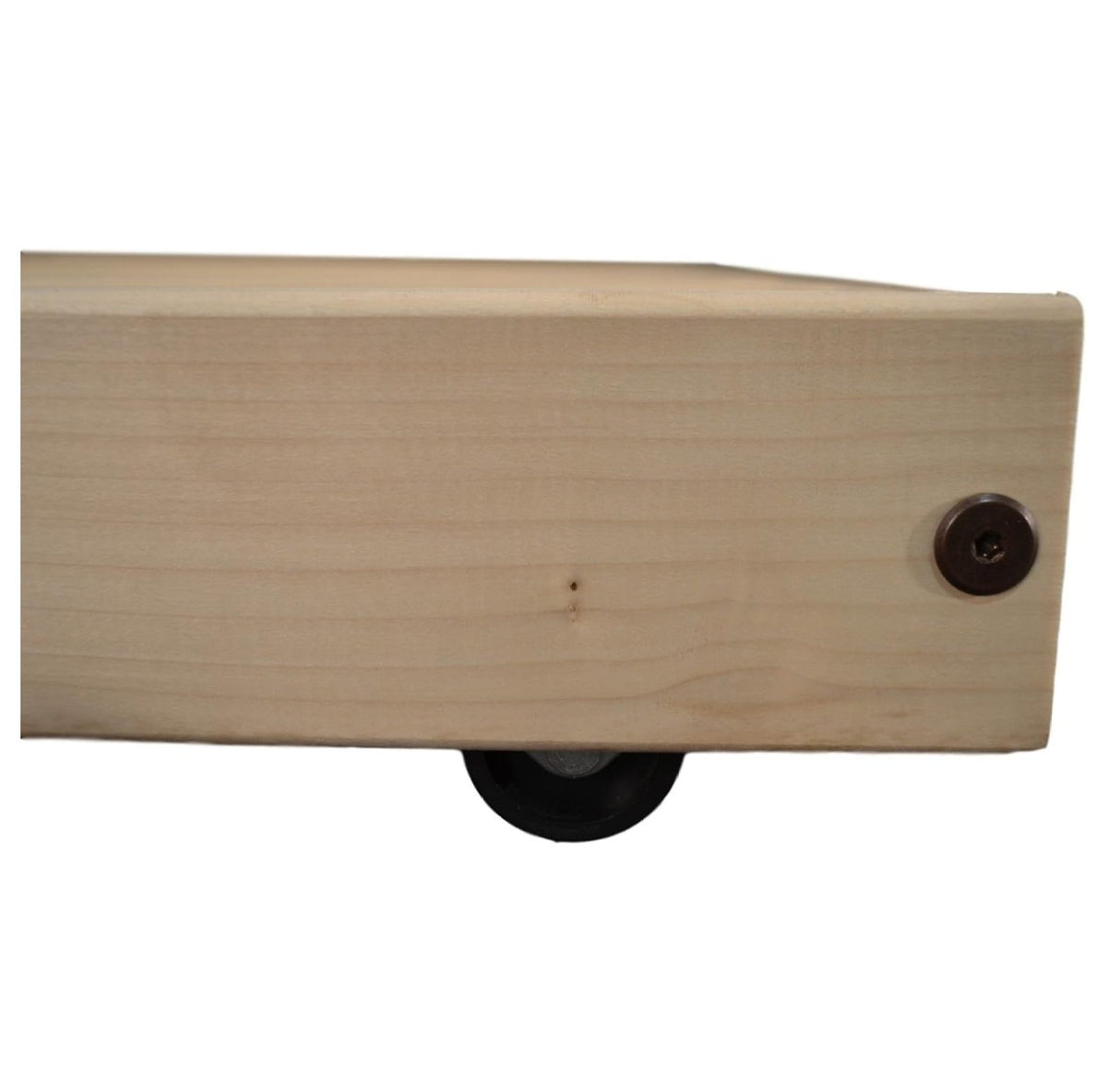 Natural Wood Trundle F8556