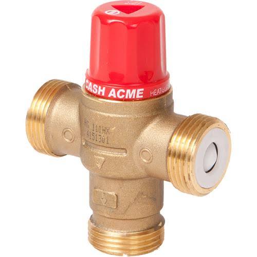 3/4x22 Thermostatic Mixing Valve R26443