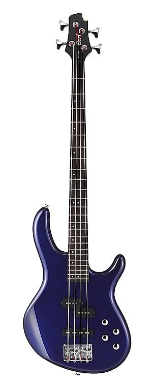 Metallic Blue Bass P9265