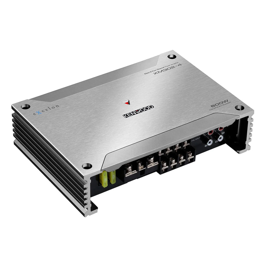 4-Channel Marine Power Amplifier J721