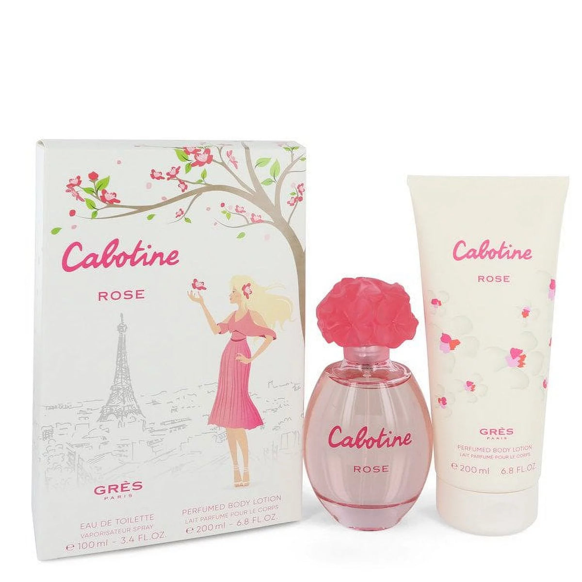 Rose Parfums V354