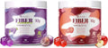 Fiber Gummies Grape Apple Flavor K83327
