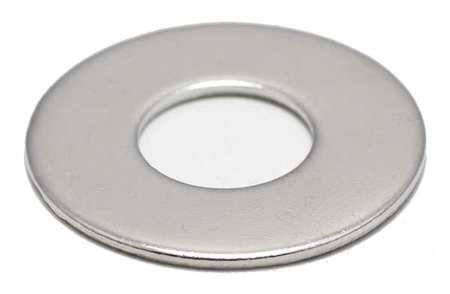 1/2 inch Bolt, 316 SS Washer, 1-3/8 inch OD, pk50 F882485