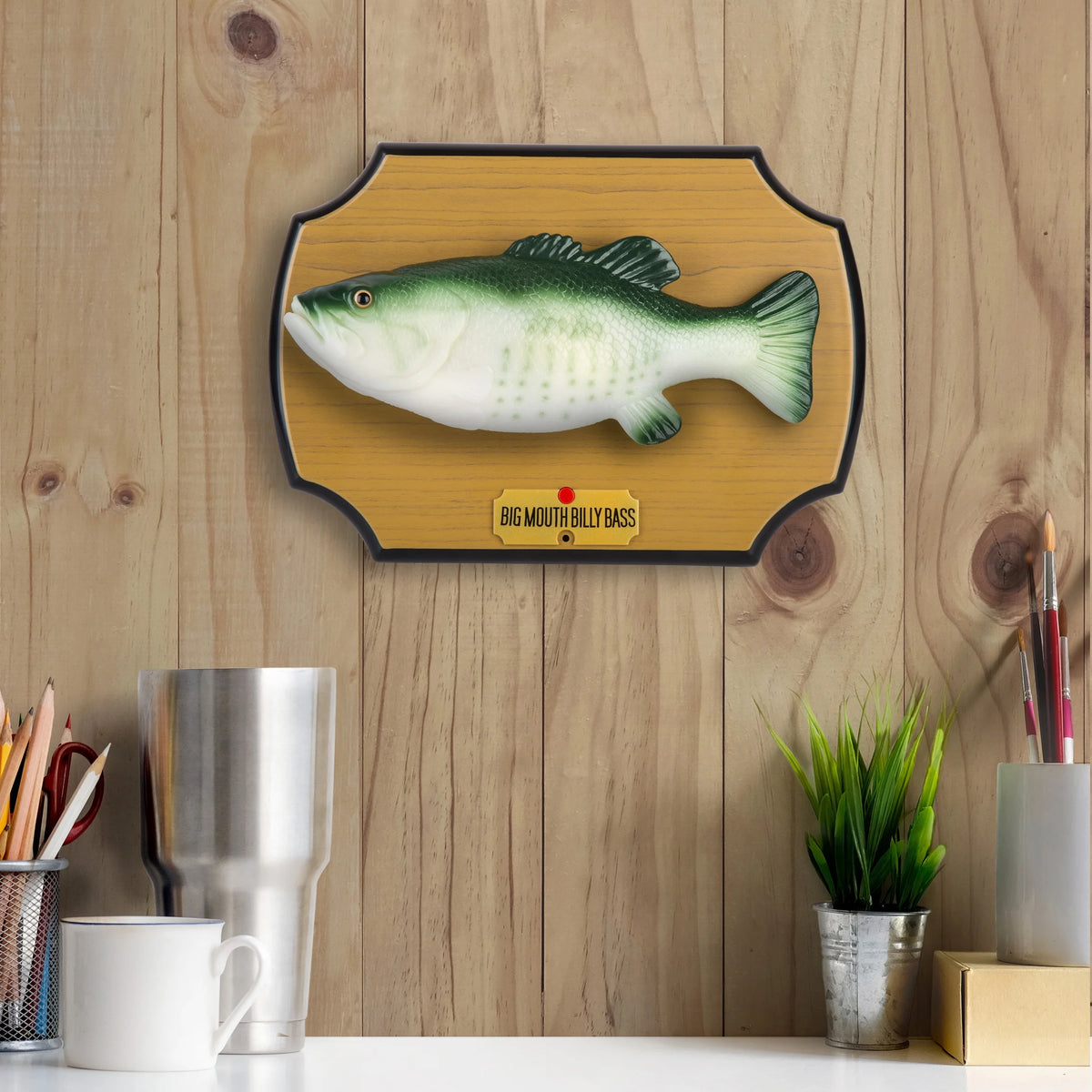 Billy Bass The Singing Sensation D57522