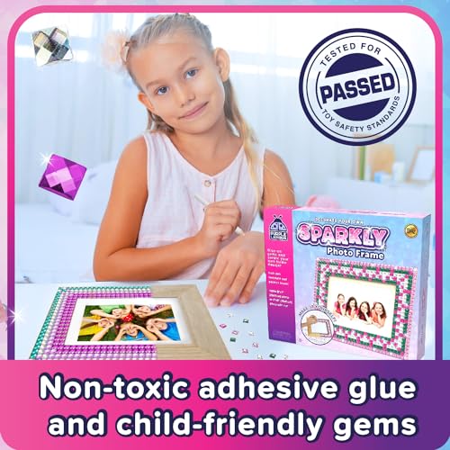 DIY Sparkly Girls Jewelry Box G7113