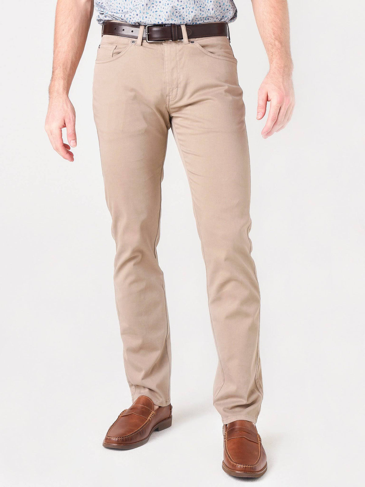 Five-Pocket Pant L639