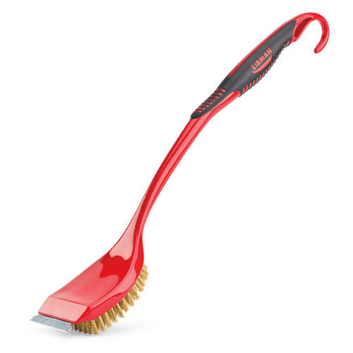 6 per Case Grill Brushes C508713