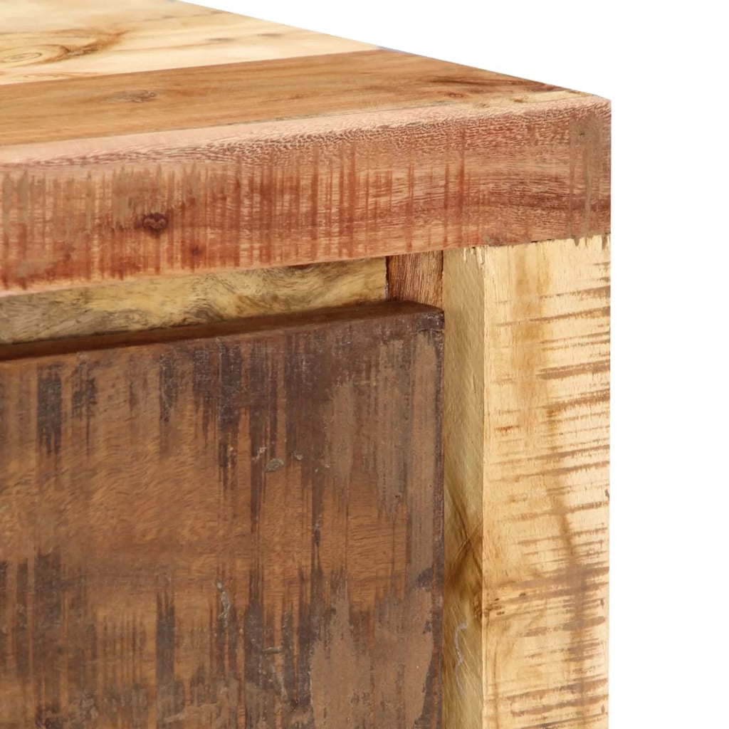 Solid Reclaimed Wood TV Cabinet H1539