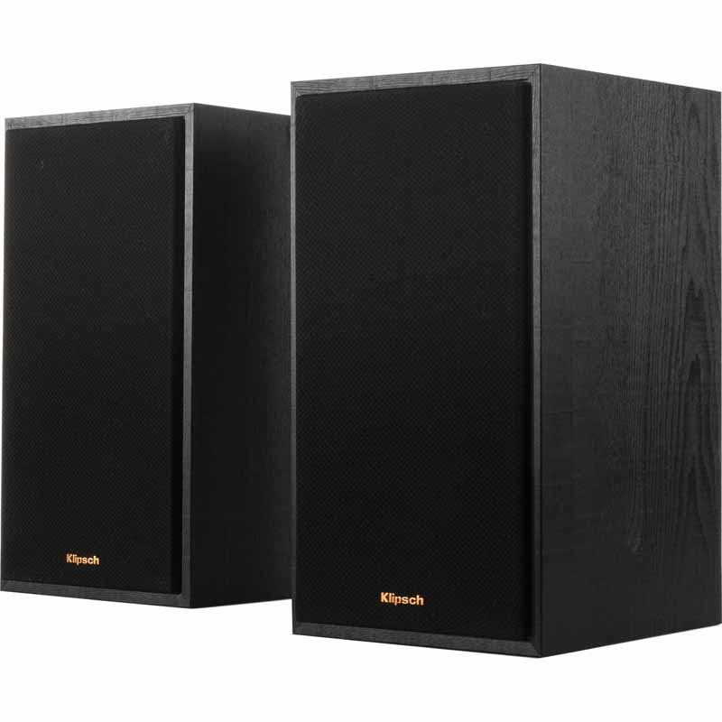 2-Way Powered Monitor Bluetooth Speaker - Pair - Black N5378