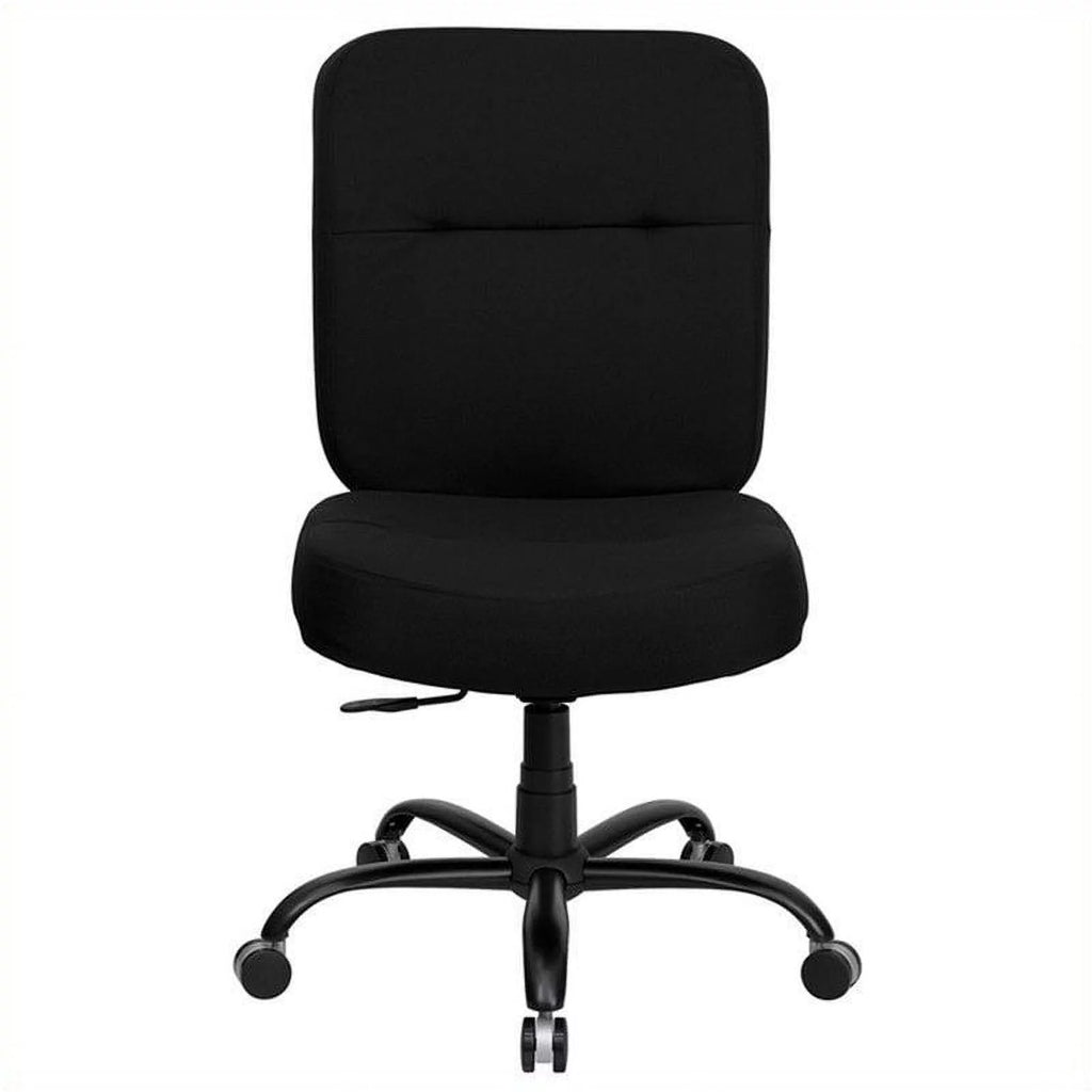 Office Chair with Extra Wide Seat S5181