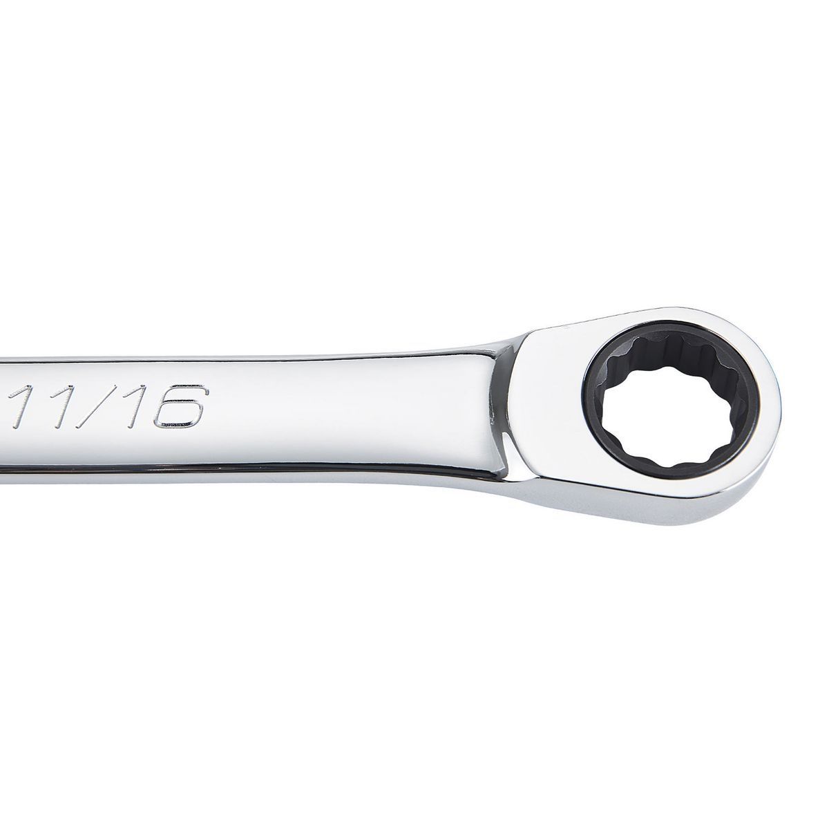 7 Piece SAE Double Box Ratcheting Wrench X933