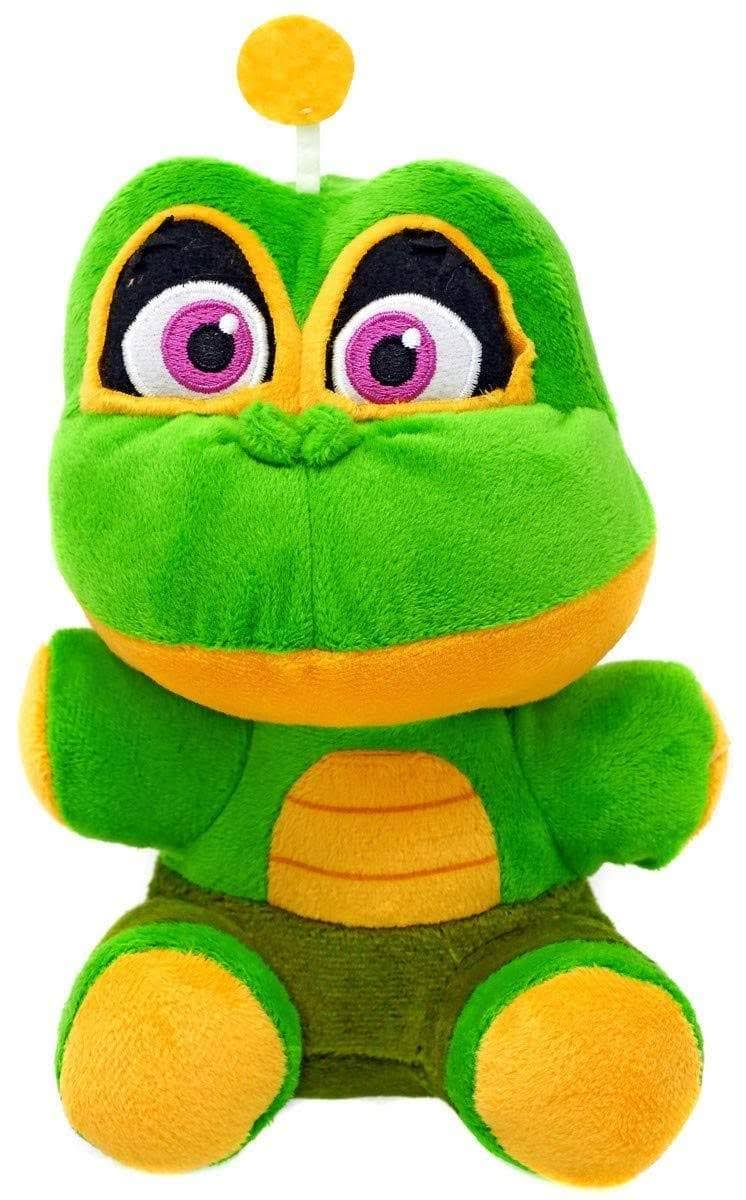 Frog Plush X138