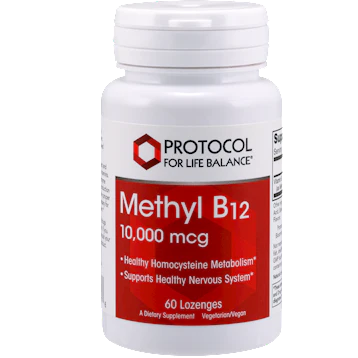 Methyl B12 10,000 mcg 60 lozenges C526782