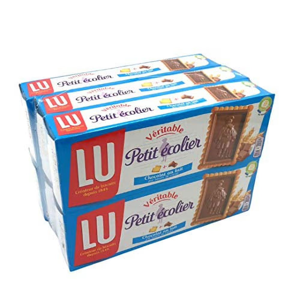 Milk Chocolate Biscuits 150g Pack of 6 K627284