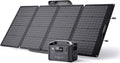 Portable Power Station 720Wh Solar Generator 600W H163