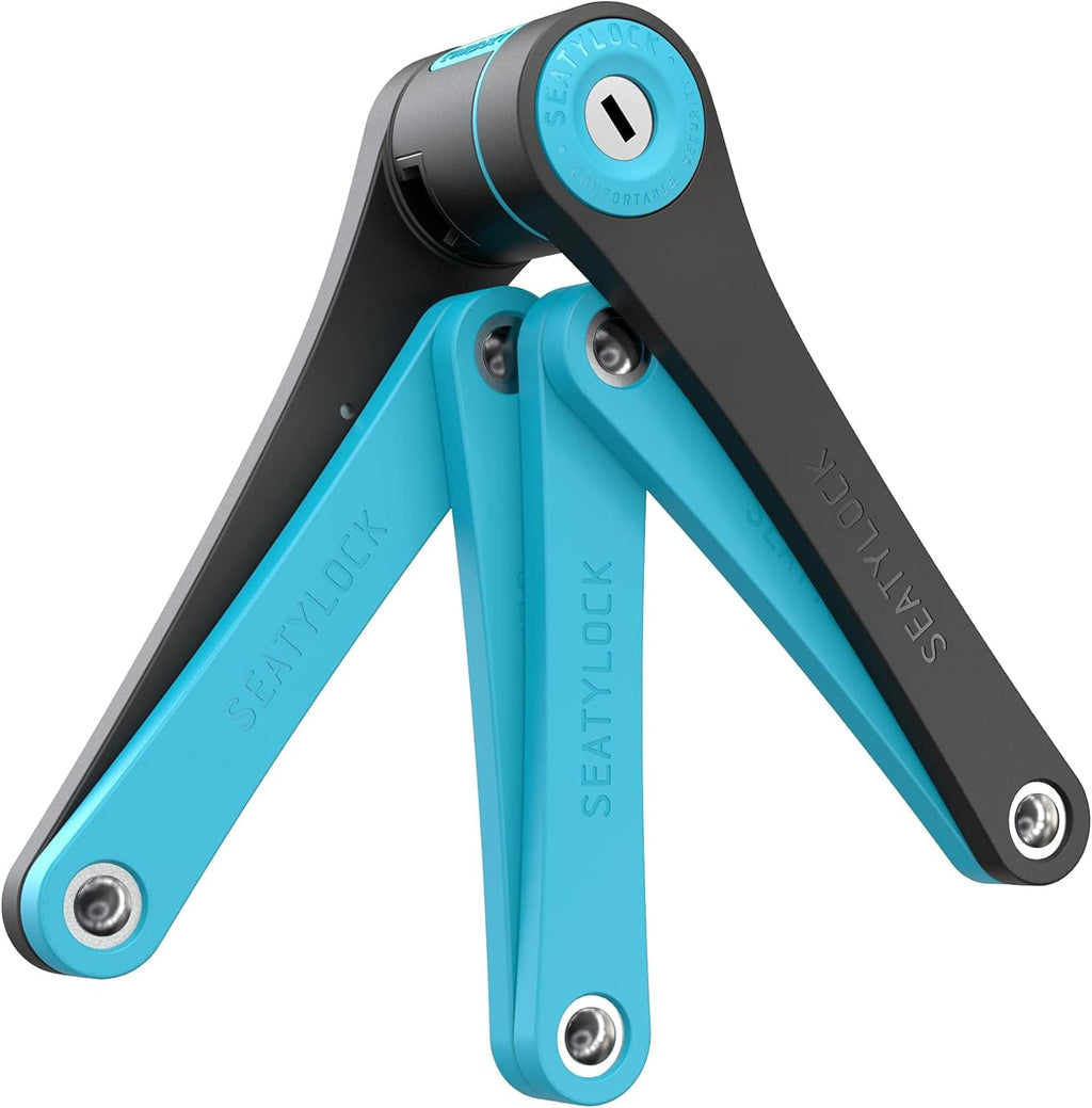 Compact Folding Bike Lock W44289