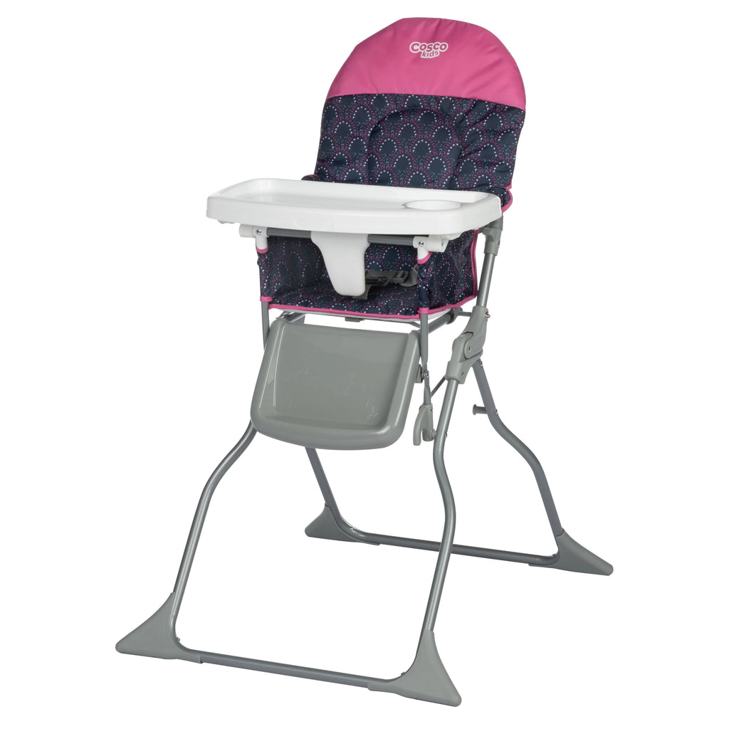 Kids Simple Fold High Chair J130200