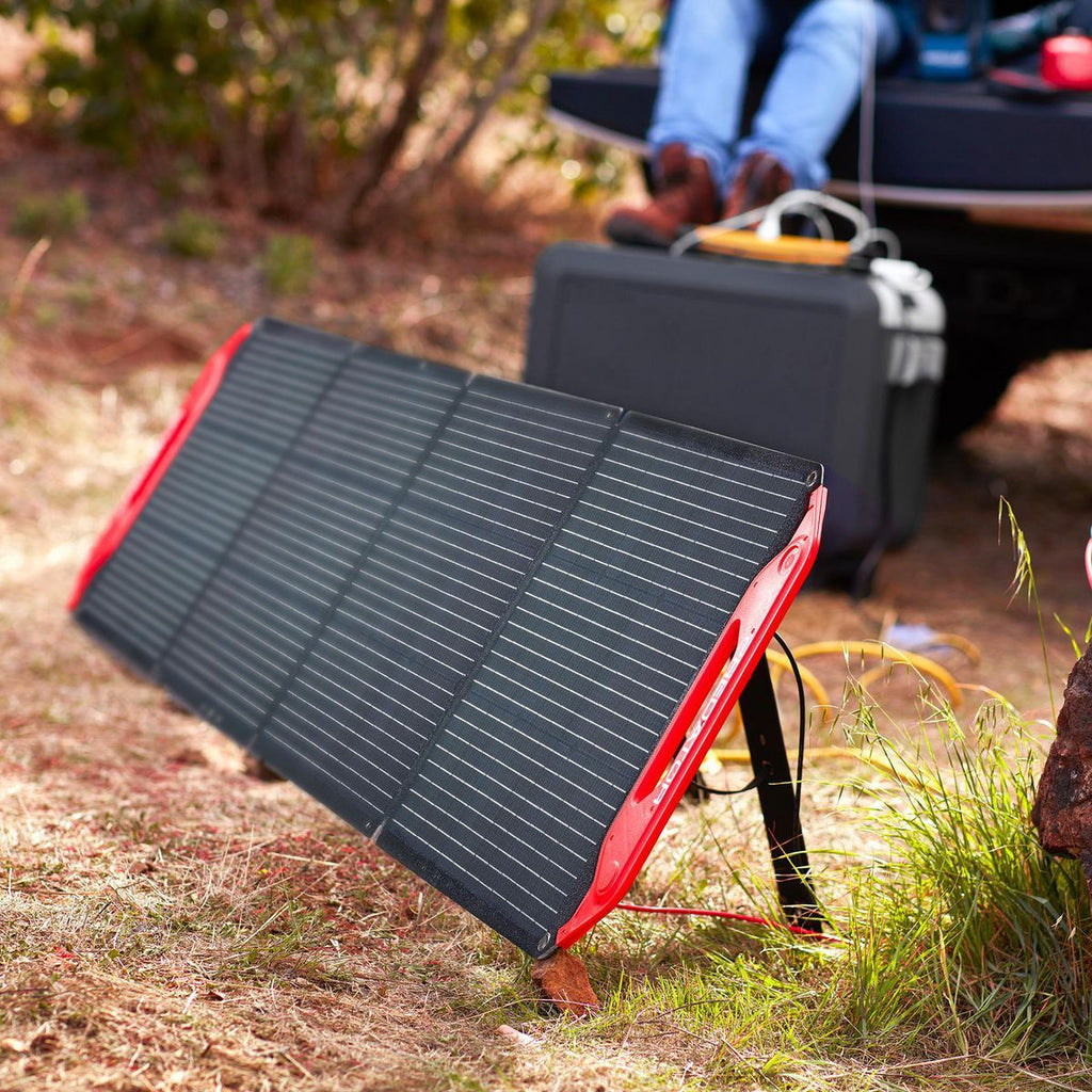 200 Watt Foldable Solar Panel R2121