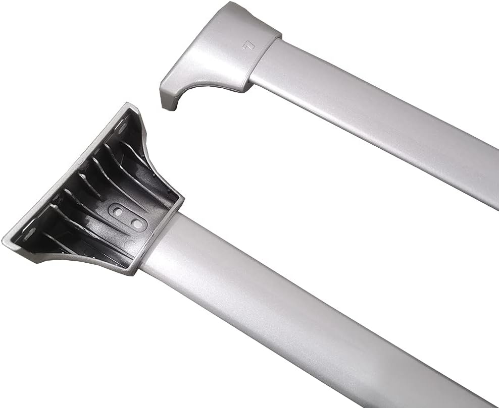 Silver Cross Bars for Honda Pilot M919911