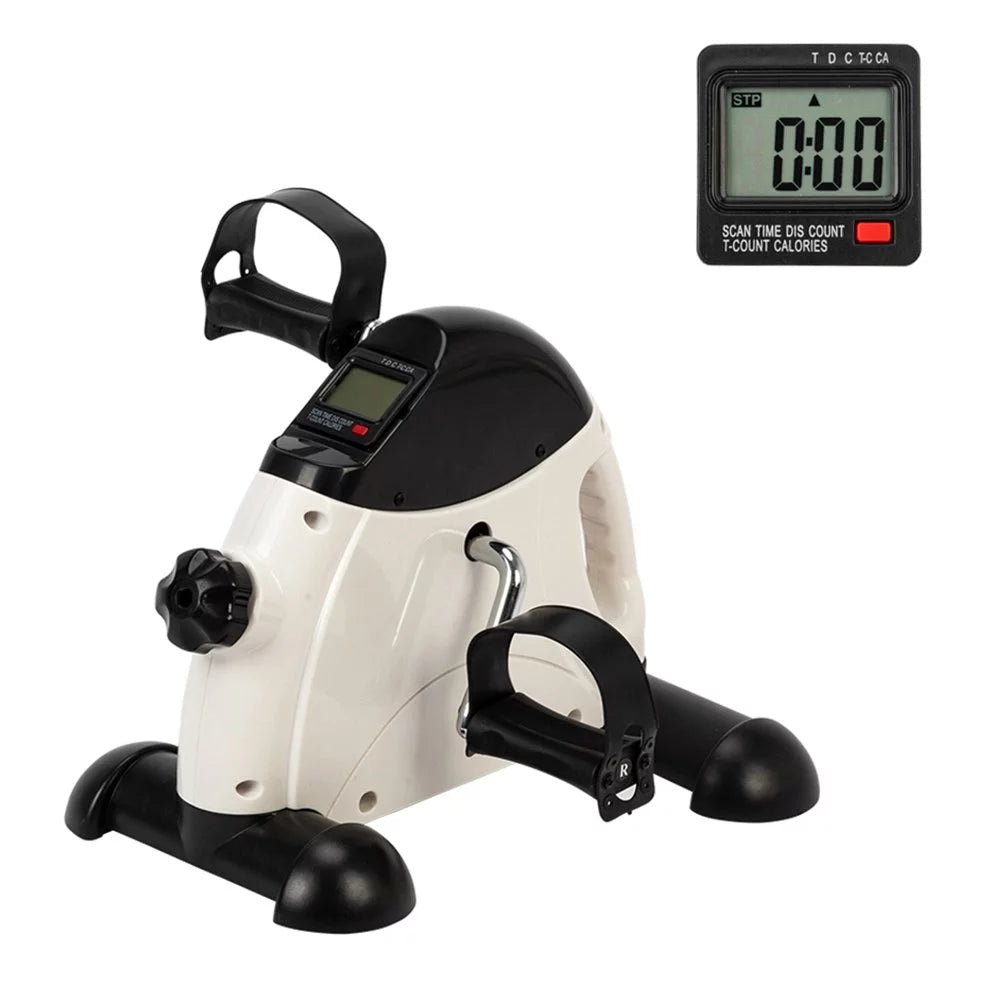 Mini Exercise Bike with LCD Screen Z93203